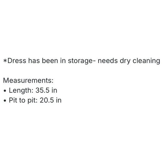 Talbots Petite Formal Dress 14P Blue Sleeveless Sheath Layered Knee Length *READ - Picture 7 of 7